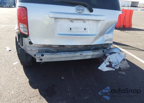 2013 Scion Xb z USA, uszkodzony, nr VIN JTLZE4FE2DJ047215